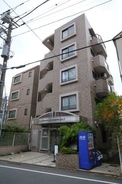 ライオンズマンション駒込第七の外観画像