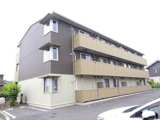 グランシャリオの外観画像
