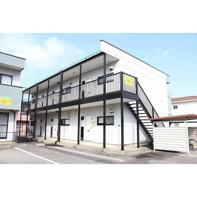 レックハウス シュガー B棟の外観画像