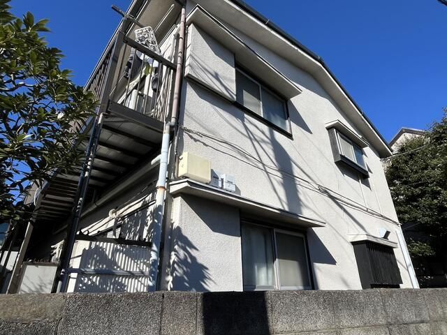 グリーンハイツの外観画像