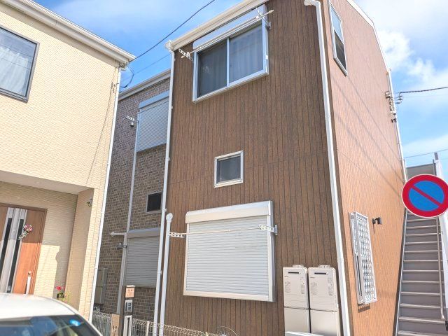 SOLANA淵野辺の外観画像