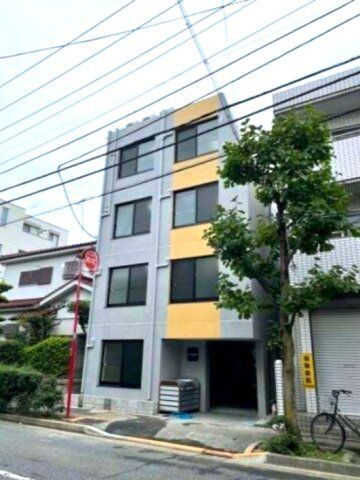 axia tokiwadaiの外観画像
