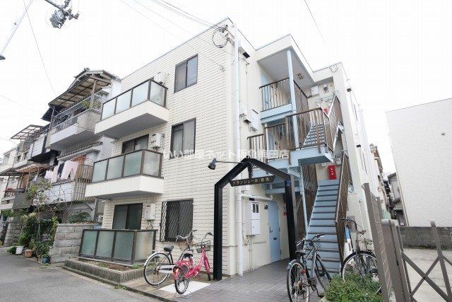 グランジュール高橋の外観画像
