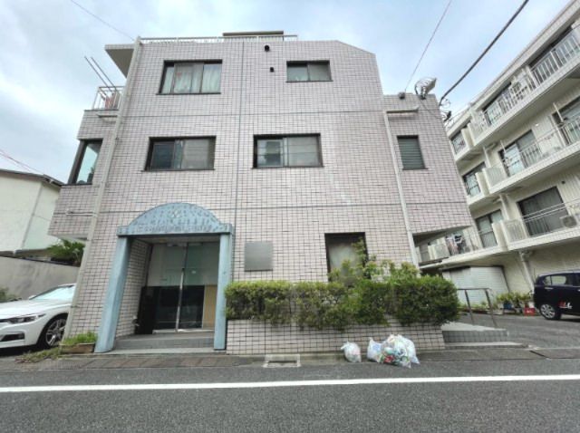 サン新井第二ビルの外観画像