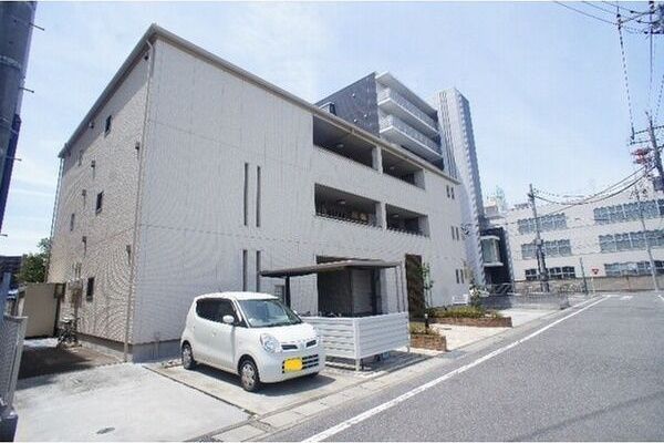 クリアレーブの外観画像