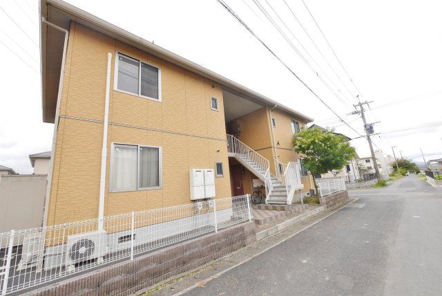 ハーティストK A棟の外観画像