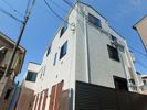クレシア仲宿の外観画像