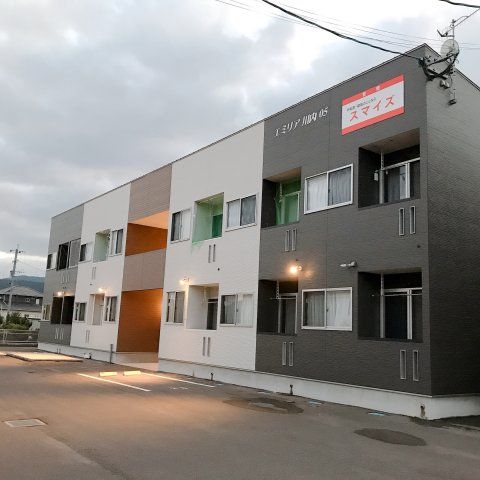 エミリア川内05の外観画像