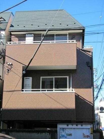 Sコーポの外観画像