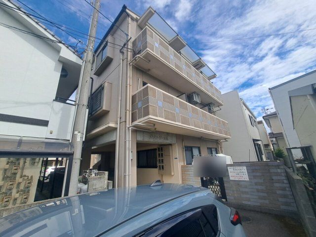 メゾンド立花の外観画像