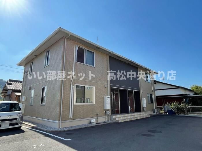 セジュール雅 B棟の外観画像