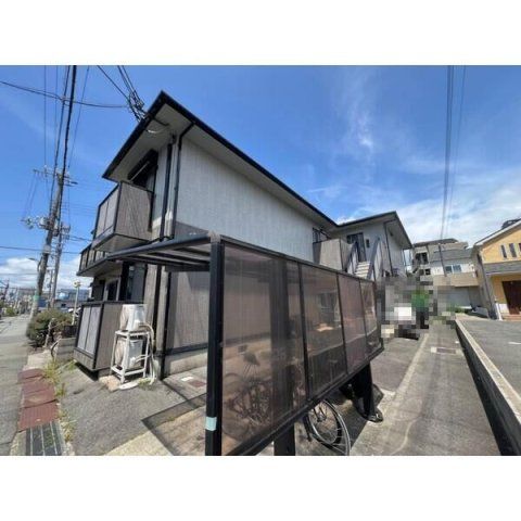 西之町ハイツ Bの外観画像