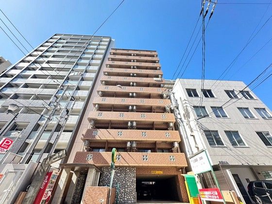 カーサ土橋の外観画像