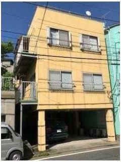 荒谷ハイツの外観画像
