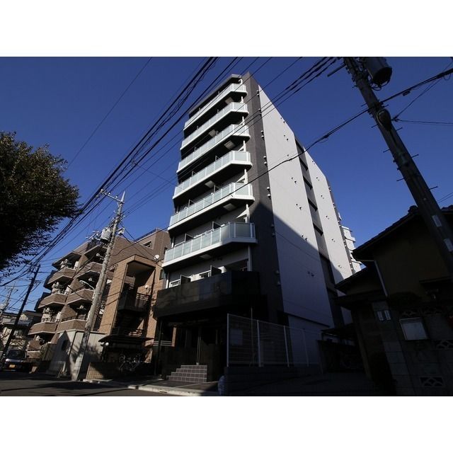 プレール・ドゥーク西川口の外観画像