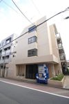 エヴェナール南六郷の外観画像