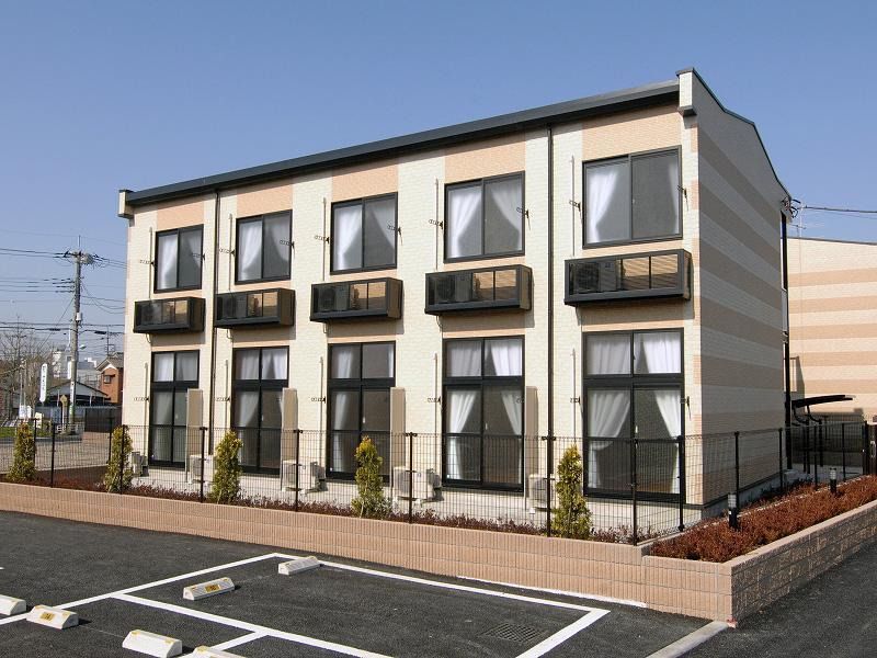 アミティエ2の外観画像