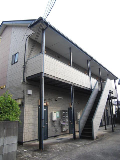 ダイワプラザ津田沼の外観画像