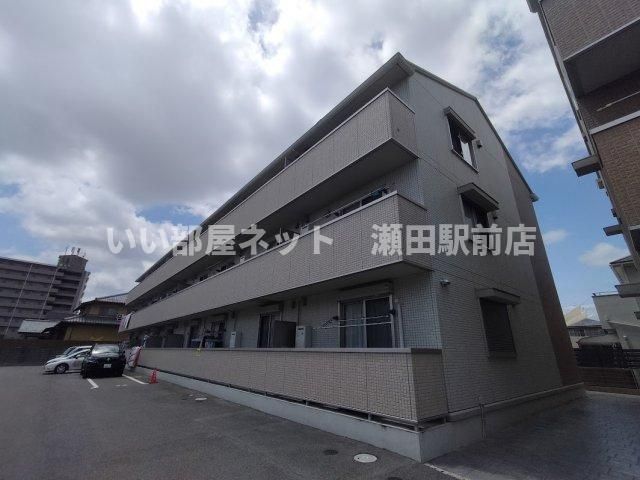 シルトクレーテ A棟の外観画像