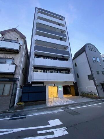 リライア阪東橋WESTの外観画像