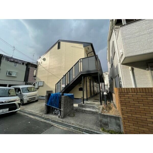 コーポイナガワの外観画像