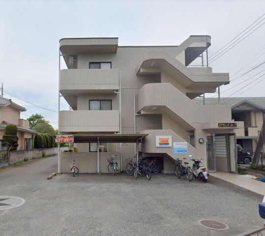 エクセレンス山口の外観画像