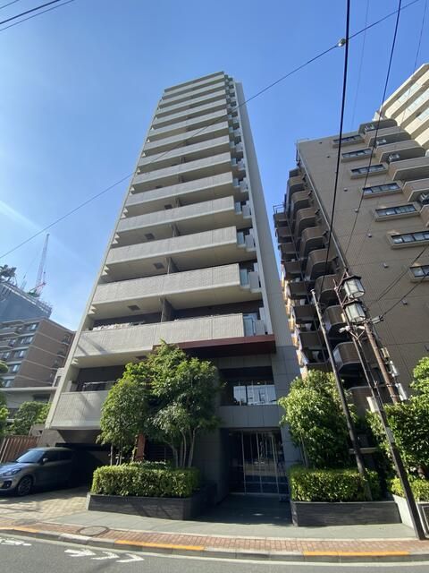 府中テラス八幡町の外観画像