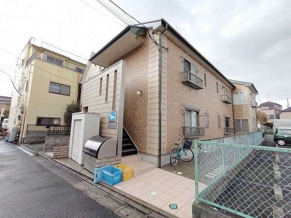 アリアーテの外観画像