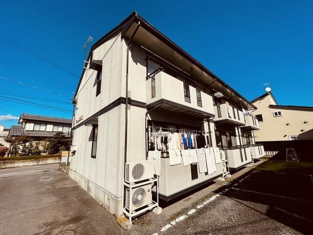 セジュール箕郷B棟の外観画像