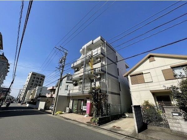 山花ガーランドの外観画像