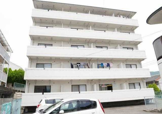 貸マンションの外観画像