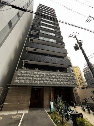 CAVANA梅田北 (旧:プレサンス梅田北アロー)の外観画像