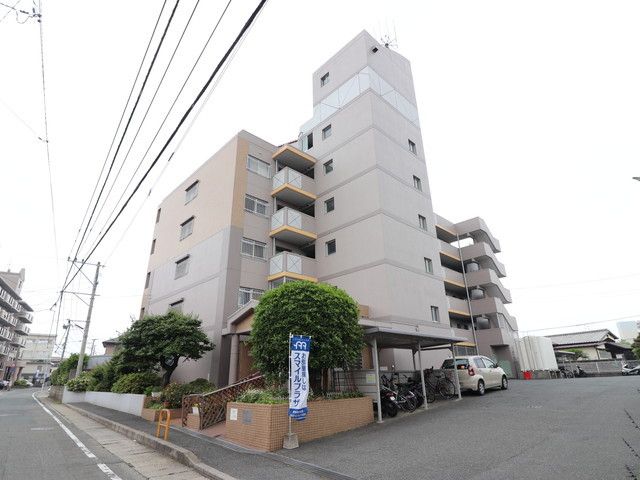 サンプラム25の外観画像