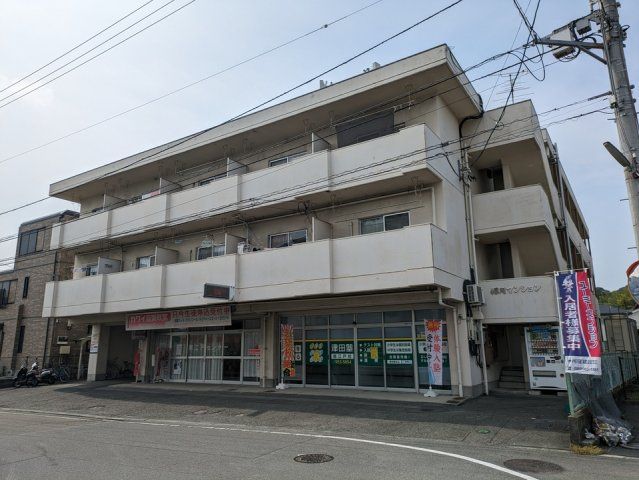 福岡マンションの外観画像