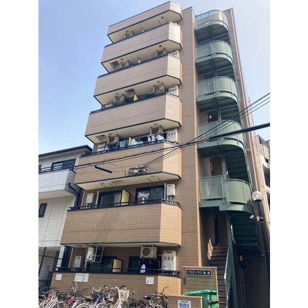 アスティオス桜ノ宮の外観画像