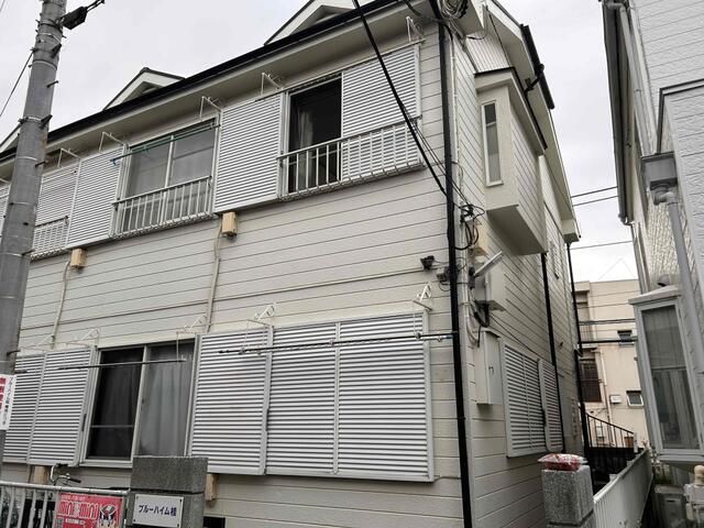ブルーハイム桂の外観画像