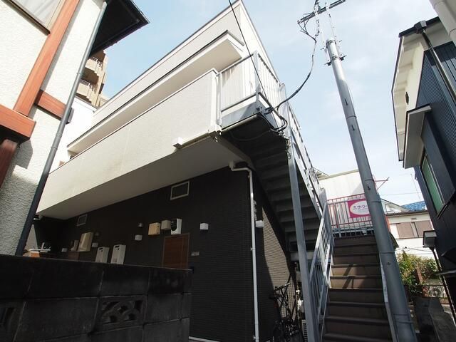 サンライズパーク山手の外観画像
