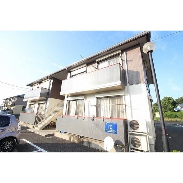 ファミールCの外観画像