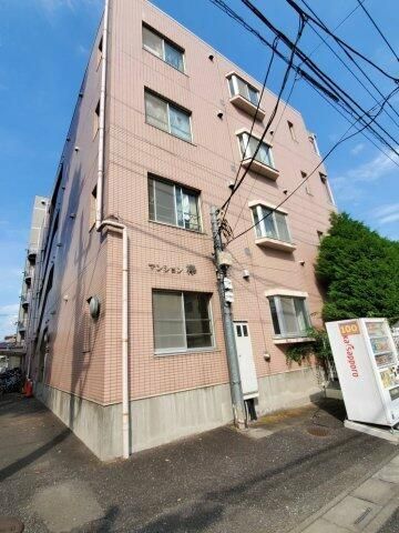 カーサゼルコバの外観画像