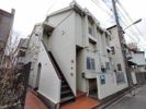 サープラスコーポA棟の外観画像