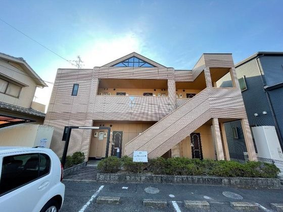 エクセレンス延友の外観画像