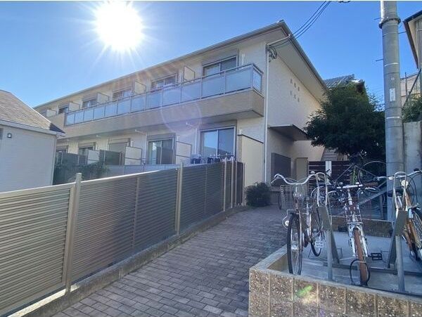 ベルビスタの外観画像