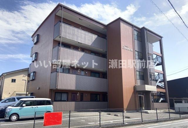 リュミエール高谷の外観画像