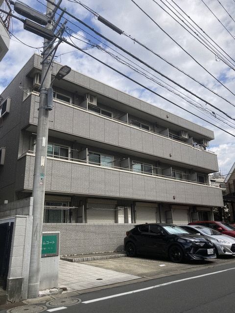プリムコートの外観画像