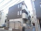 ルミウス北千住の外観画像
