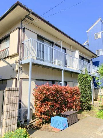 ハイツ松桂の外観画像