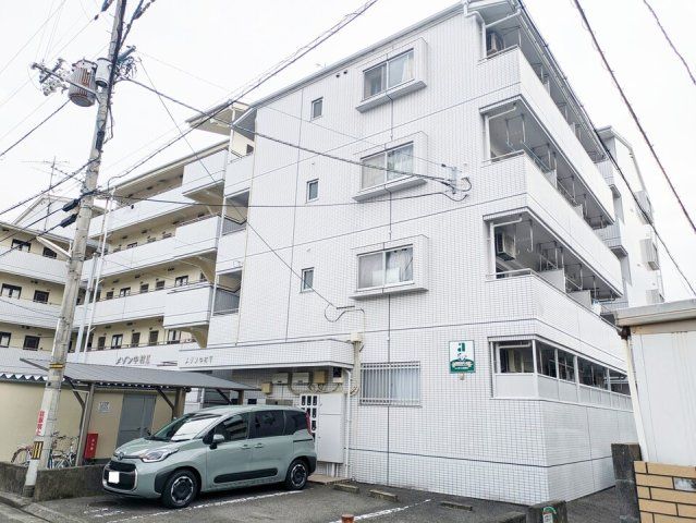 メゾン中村5の外観画像