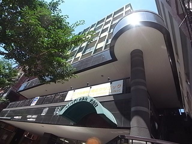 ハイパディ六本松弐番館の外観画像