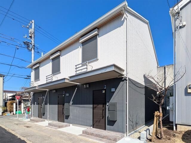 アイナハウスの外観画像