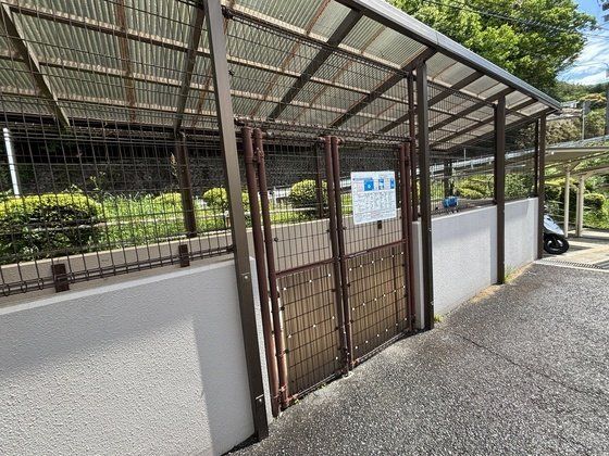 藤和ハイタウン戸坂壱番館の外観画像